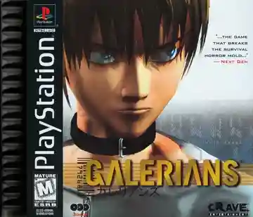 Galerians (US)-PlayStation